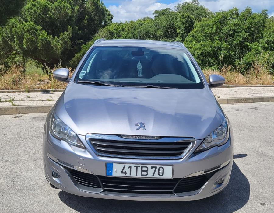 PEUGEOT 308 SW 1.6 BLUEHDI STYLE J17